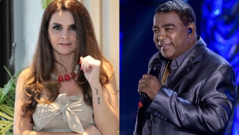 É Tarde Demais', do Raça Negra, não é a música de Luiza Ambiel; entenda