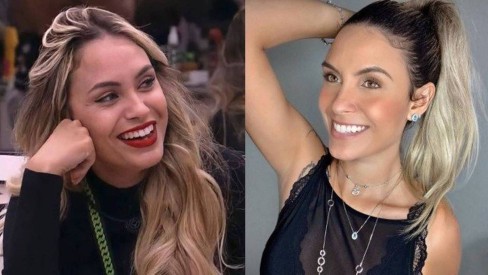 Ex-BBB Sarah Andrade é internada após cirurgias plásticas e abre o