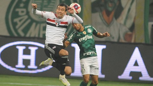 Paulista: Palmeiras e São Paulo empatam no primeiro jogo da final