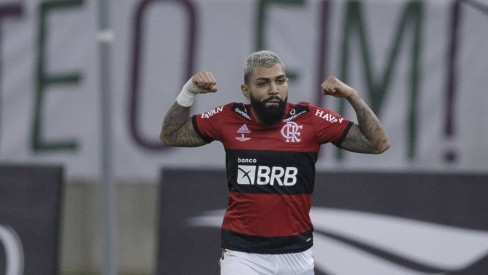 Gabigol, após título do Flamengo: 'Somos o melhor time do Brasil' -  22/05/2021 - UOL Esporte