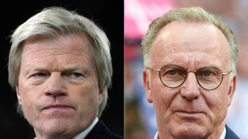 Oliver Kahn será diretor-executivo do Bayern