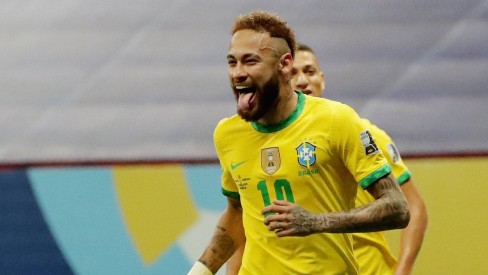 Brasil x Venezuela: Neymar joga em busca de gol que pode render nova marca  histórica - Lance!