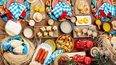 Dá tempo de conseguir quitutes de festa junina para comer em casa - Consumo  - Campo Grande News