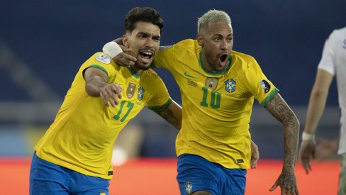 Brasil derrota Peru por 1 a 0 e está na final da Copa América - Esporte -  Extra Online