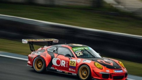 Conheça o Porsche 911 GT3 de corrida de Caio Castro que custa mais de R$ 1  milhão