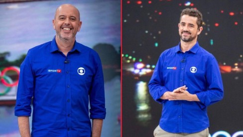 Alex Escobar vai apresentar o Globo Esporte diretamente do