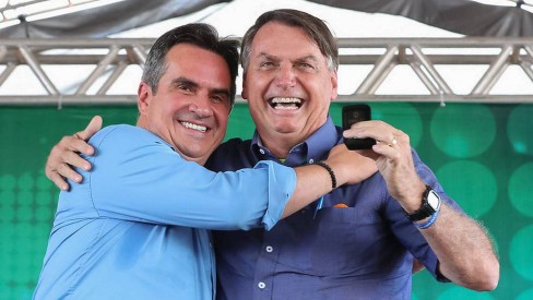 Bolsonaro minimiza Ciro Nogueira ser investigado no STF Ent o eu