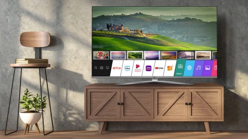 Smart TV Samsung - Casa Web TV