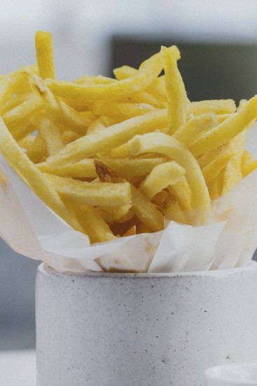 Batatinha frita 1, 2, 3 vezes por semana pode não fazer bem à saúde, diz  nutróloga - Saúde e Ciência - Extra Online