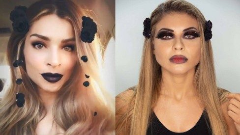 10 tutoriais de maquiagem para se inspirar para o Halloween - Estadão