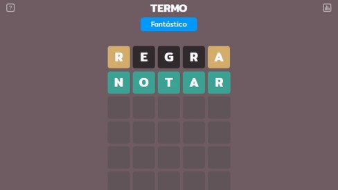 Termo Jogo de Palavras para Android - Download