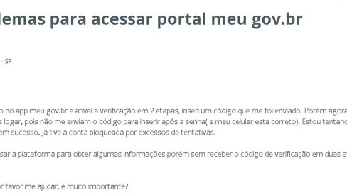 Tecnologia da Informação - Junção de todas as senhas do governo de