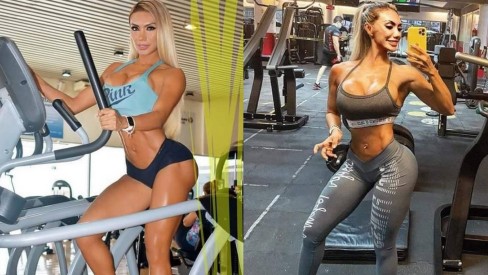 As mamães fitness das redes sociais