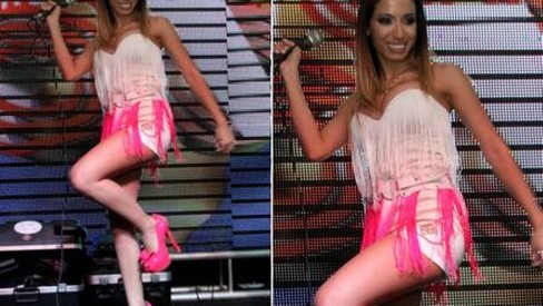 Web relembra início de carreira de Anitta após sucesso de