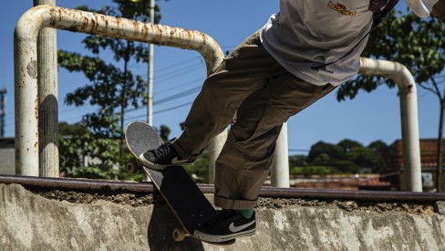 Leve o skate para casa - Jornal O Globo