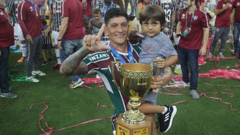 Fluminense: 'L' de Germán Cano, Lorenzo faz aniversário e é