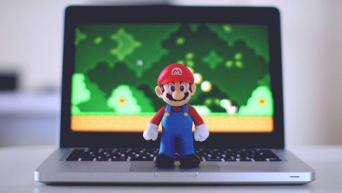 SUPER MARIO WORLD ONLINE, COMO JOGAR ONLINE NO PC E NOTEBOOK 2022