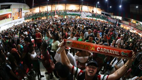 Resultado do Carnaval do Rio confirma força das religiões de