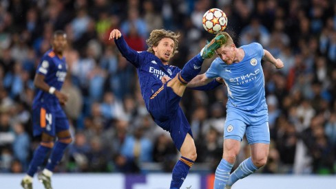 MANCHESTER CITY X REAL MADRID: Veja HORÁRIO, ESCALAÇÃO e onde ASSISTIR AO  JOGO pela CHAMPIONS LEAGUE