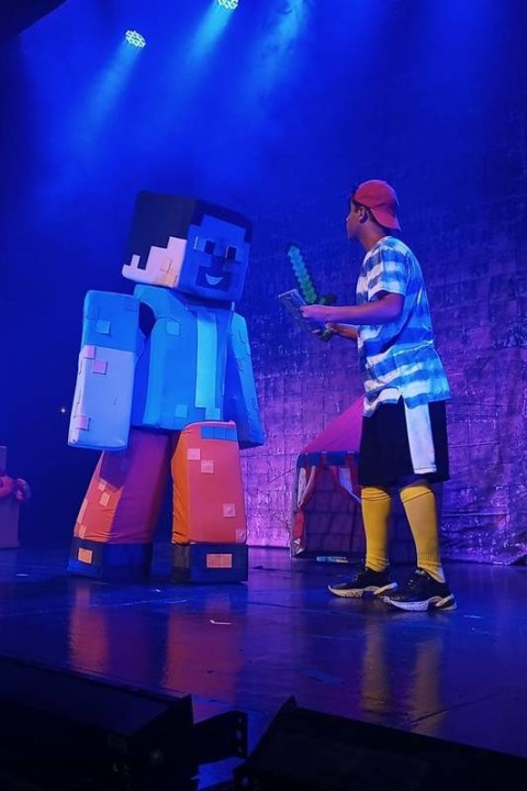 Jogo de sucesso entre os pequenos, Roblox anima o palco do Teatro