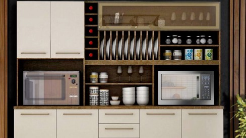 Como escolher um armário para o forno elétrico - Minha Casa - Extra Online