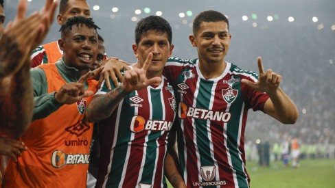 Fortaleza pressiona, mas é derrotado pelo Fluminense em jogo de ida das  quartas da Copa do Brasil - Jogada - Diário do Nordeste