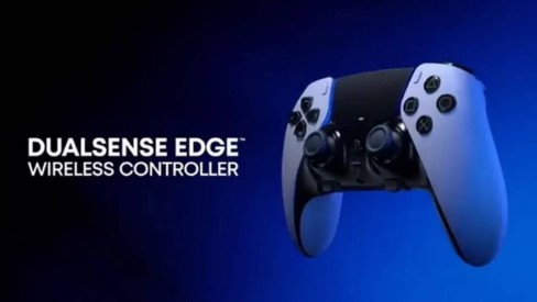 abrindo dualsense edge ps5 