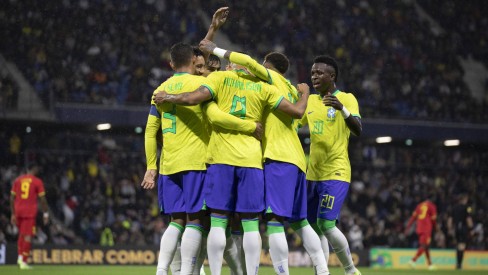 Datas e horários dos jogos da seleção brasileira na Copa do Mundo
