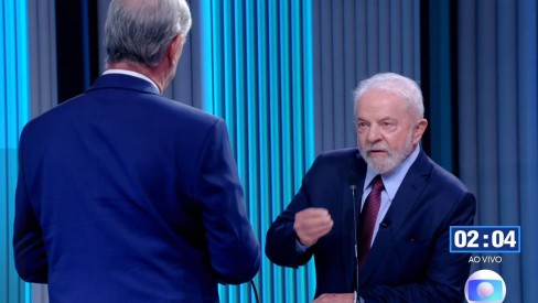 Debate da Globo Para PT Lula conseguiu enquadrar Ciro e pode