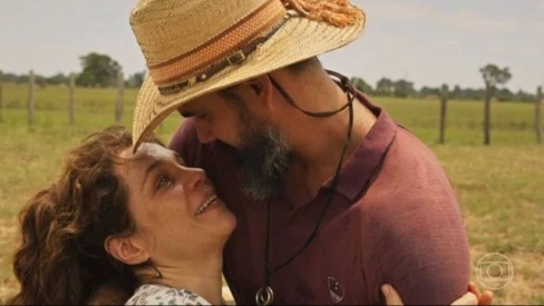 Almir Sater ficou feliz ao saber que filho estaria em Pantanal