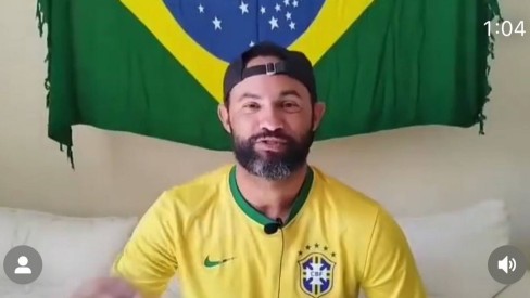 INFLUENCER Bruno Diferente FAZ VIDEO COM PRESIDENTE JAIR BOLSONARO