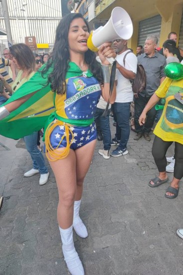 Super Heroína Vitória