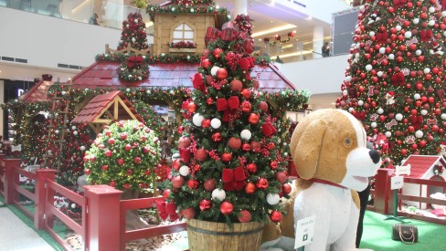 Quando montar a árvore de Natal? - Shopping Jardins Online