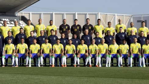 Saiba quais jogadores da Seleção Brasileira são cristãos - ICB