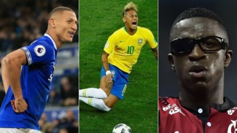 Por que Richarlison tem o apelido de Pombo? Entenda