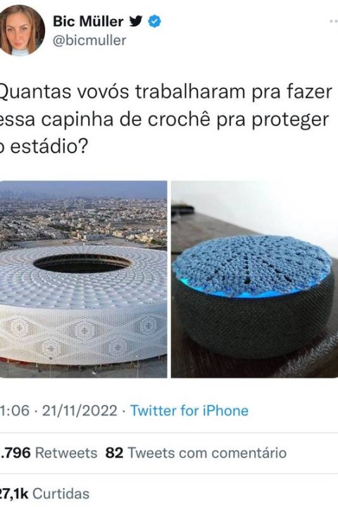 Copa dos memes! Confira um top 10 das imagens que viralizaram nas redes na  primeira semana do Mundial do Catar - TV e Lazer - Extra Online