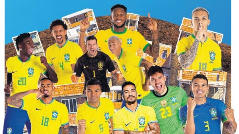 Jogadores do futebol brasileiro que devem dominar o mercado