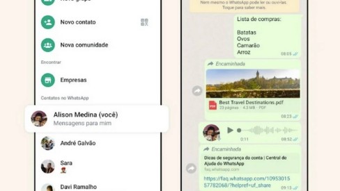 Suposto e-mail diz que atualização WhatsApp vai revelar se o remetente leu  a sua mensagem enviada - Celular e Tecnologia - Extra Online