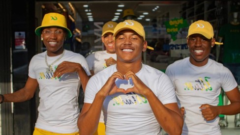 Músicas que embalam dancinhas de jogadores do Brasil assumem 1º lugar em  top viral