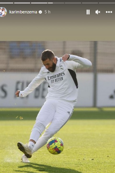 Melhor jogador do mundo, Karim Benzema está fora da Copa do Catar