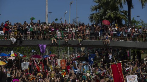 Carnaval RJ: veja os blocos que vão agitar o feriadão - 21/04/2022 -  Cotidiano - Folha