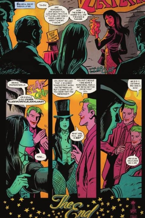 DC surpreende com gravidez do Coringa nos quadrinhos