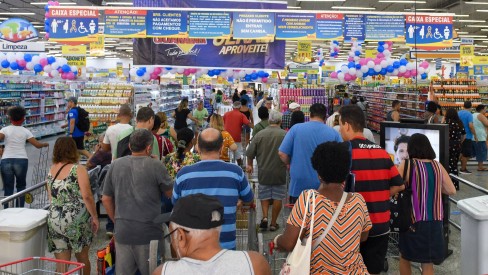 Rede Gente Econômica de Supermercados - Contato