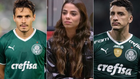 Palmeiras por ELAS