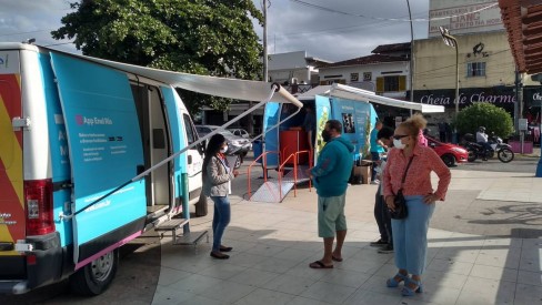 Enel leva atendimento móvel a clientes de São Gonçalo, Piabetá e Itaipava  neste mês - Economia e Finanças - Extra Online