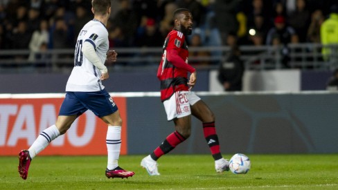 Em jogo de três pênaltis e expulsão, Flamengo fica em 3º no Mundial