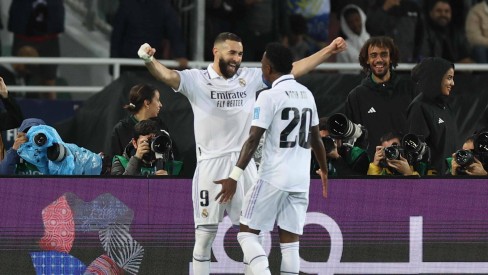 Real Madrid é campeão mundial com goleada sobre Al-Hilal