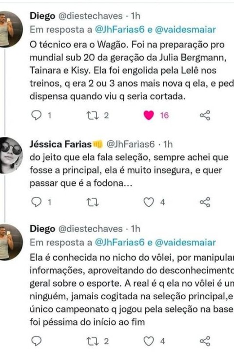 KEY SOFREU COM SUA ALTURA NO VOLÊI 