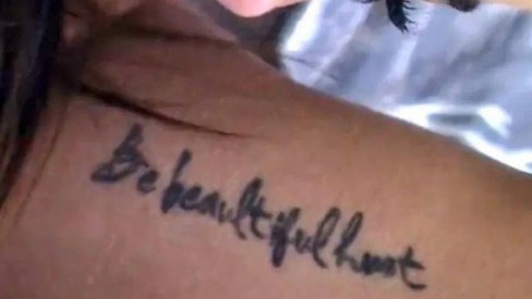 Veja significados das mais de dez tatuagens de Key Alves, do 'BBB