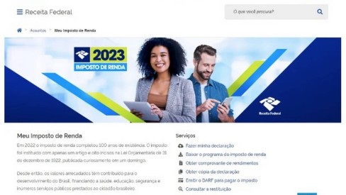 Novo app da Receita Federal: veja os serviços e como baixar